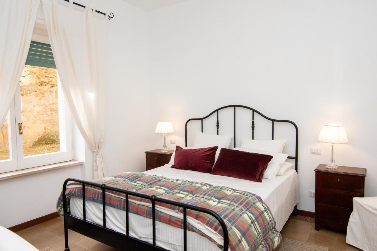 Casa Maria Pia Apartment ซานตาเญลโล ภายนอก รูปภาพ