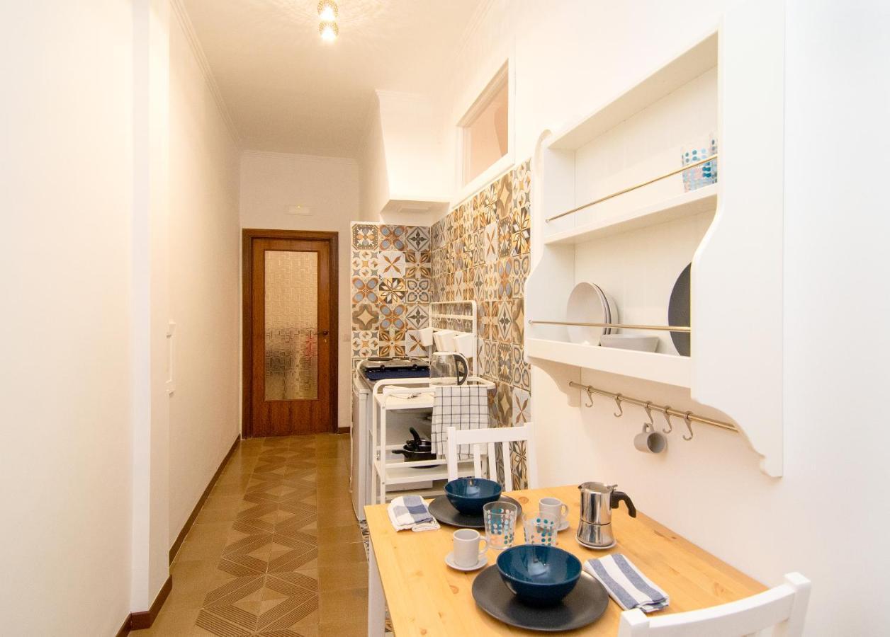 Casa Maria Pia Apartment ซานตาเญลโล ภายนอก รูปภาพ