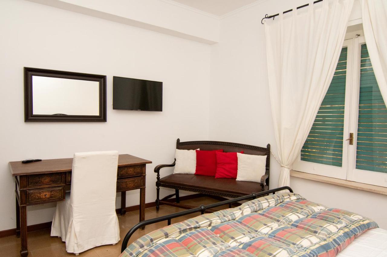Casa Maria Pia Apartment ซานตาเญลโล ภายนอก รูปภาพ